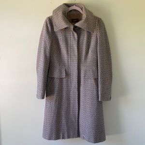 REISS Wool Coat